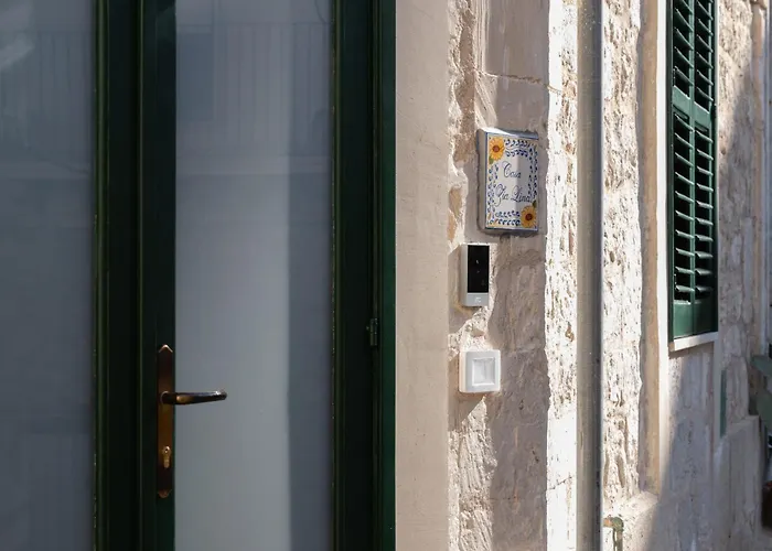 Casa Zia Lina Apartman