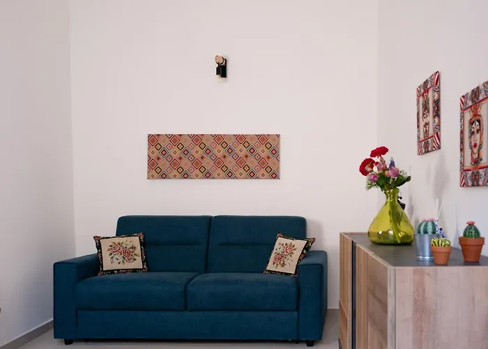 Casa Zia Lina Apartman *