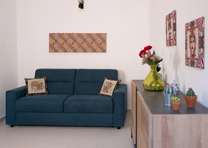 Casa Zia Lina Apartman Modica